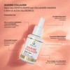 REMOVING Gesichtsserum mit marinem Kollagen und Hyaluronsäurekügelchen - 30 ml