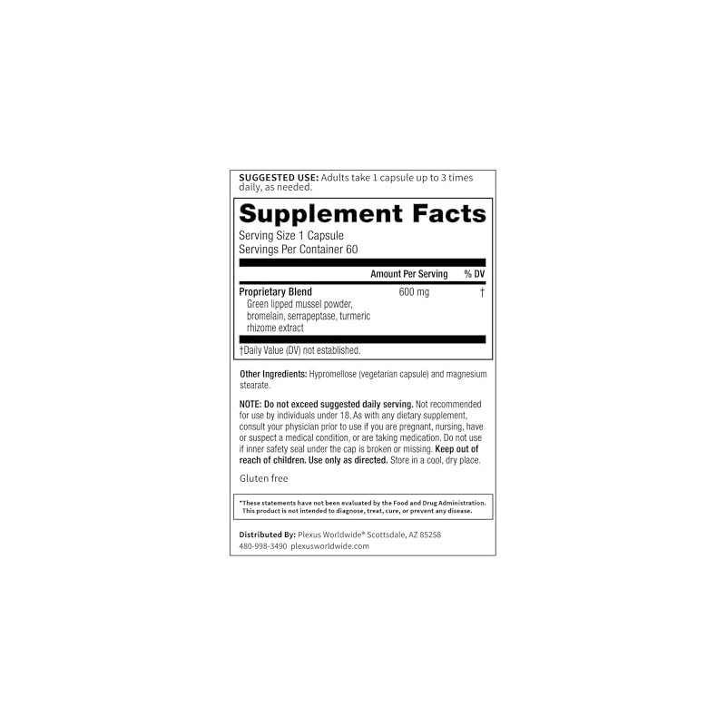 Plexus Ease® Capsules