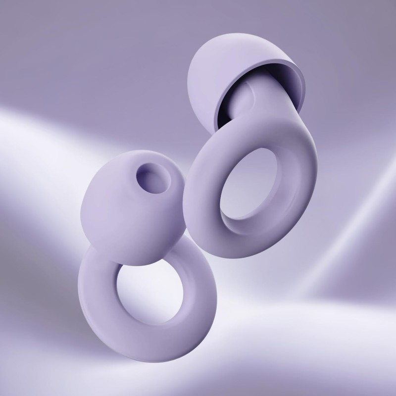 Deciboo Quiet Ear Plug - Ultra Comfy Reusable Hearing Protection