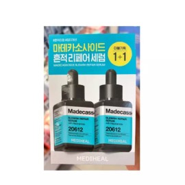 Mediheal 메디힐 마데카소사이드 흔적 리페어 세럼 40ml 2개 Mediheal Madecassoside Scar Repair Serum 40ml 2pcs