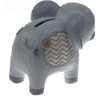 Oaktree Gifts Noah's Ark Resin Money Bank Elephant