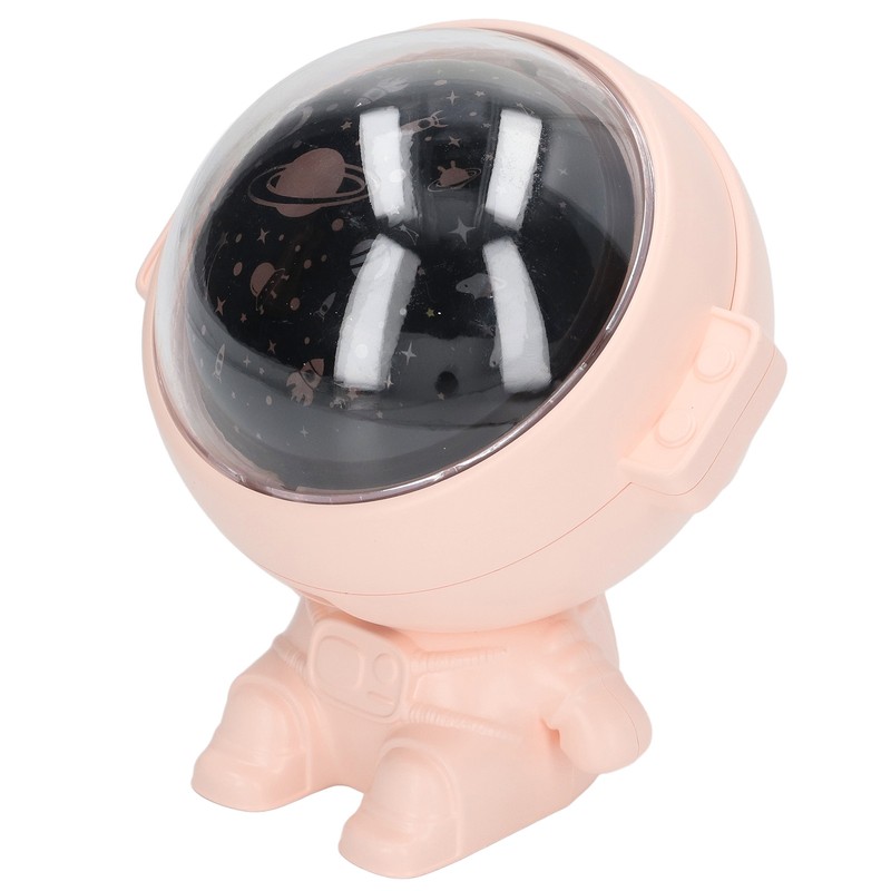 Astronaut Projector Star Light Rotatable USB Charging Astronaut Projector Star