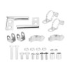 Motorcycle Universal Modification Fog Driving Light Turn Signal Light Bracket