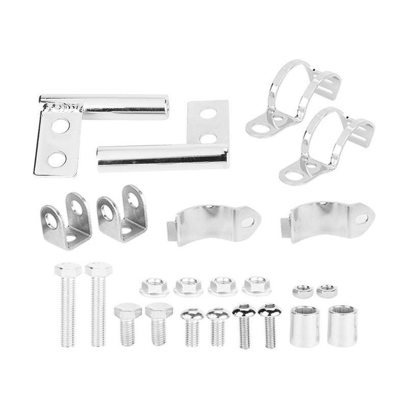 Motorcycle Universal Modification Fog Driving Light Turn Signal Light Bracket
