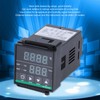 Temperature Humidity Controller High Accuracy Digital Smart Monitor MH0348 AC85‑