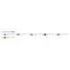 Turner Color AG040090 Acrylic Gouache Pearl White 1.4 fl oz