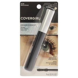 Covergirl Exhibitionist Mascara Primer, Off White, 0.3 Fluid Ounce