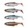 Savage Gear 3D River Roach Mix - Pack of 4