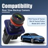 Rear View Backup Camera Replacement for Ford Taurus/Taurus Sho/Taurus Police