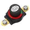 PTPUO Side Post Battery Disconnect Switch 12V–48V, Nylon 66 &