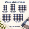 Washable Waterproof Bed Pad – Reusable 4-Layer Mattress Protector for