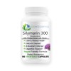 Silymarin 300 – Standardized Milk Thistle Extract with Silybin 300