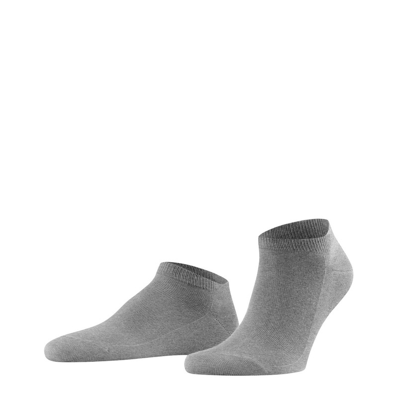 Dafi soft 6 Pairs Trainer Ankle Socks Men, Cotton, Made