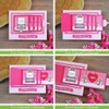 Lawn Fawn Clear Stamps Love Poems LF2167