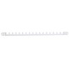 Wake Industry Kabette Wall Storage Accessory Bar White Necklace