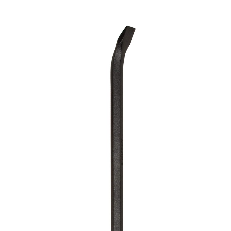 True Temper 1171600 Steel Gooseneck Wrecking Bar with Angled Chiseled