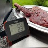 TFA Dostmann BBQ Thermometer Transmitter View, 14.1514.10, 2 Temperature Sensors