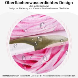 Lerores Shower Curtain 180 x 200 cm