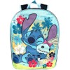 Ruz Stitch Kid's 15" School Backpack (Stitch Aloha)