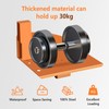 SKTMH Chainsaw Holder, Chainsaw Wall Mount for Stihl MS250, MS251,