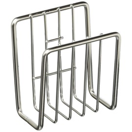 Pearl Metal Sponge Holder Stainless Steel at Aqua Silver HB-3949