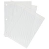 Sparco 82124-Papel de relleno para padres, reglas universitarias, 16 libras,