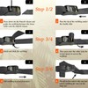 MULTUS Sportsman Deer Drag & Tie Down Strap – 2-in-1