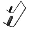 Adjustable Spa Hot Tub Cover Lift 31.5\"-41.3\" Height 69\"-100.5\" Width