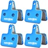 myBESTbike - Bicycle Brake Pads 4 Pairs Disc Brake Pads