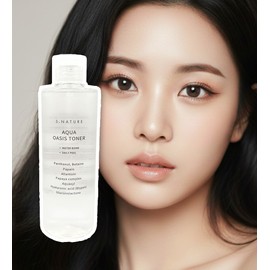 Esnature S-Nature Aqua Oasis Toner 300ml / 에스네이처 아쿠아 오아시스 토너 300ml