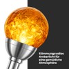 Best Season Roma Solar Bollard Light 45 cm - LED