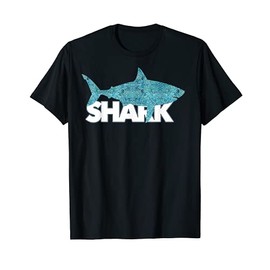 SHARK OUTFIT birthday party favor summer vacation school kid T-Shirt