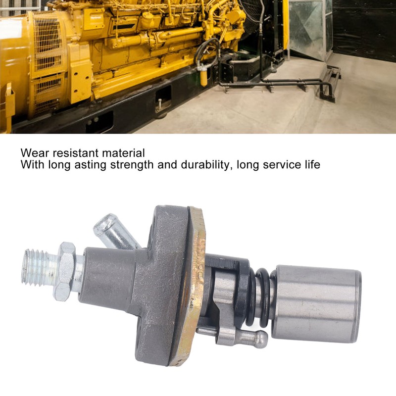 192F Fuel Injection Pump Steel Industrial Pump for L100 Diesel