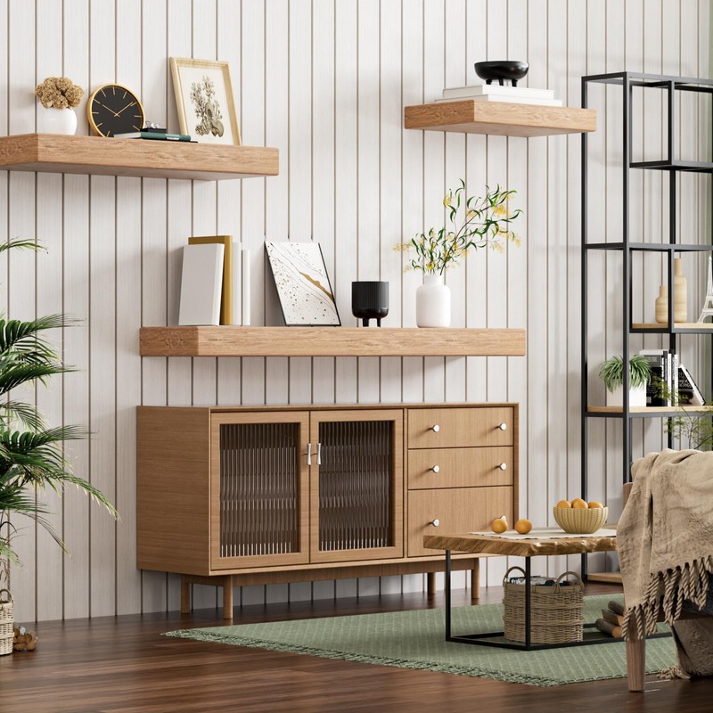 1pc Floating Shelf Bracket Heavy Duty,Decorative Floating Shelf Hardware Hidden