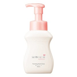 Samourai Woman Samurai Woman Foam Hand Soap (8.5 fl oz (250 ml)