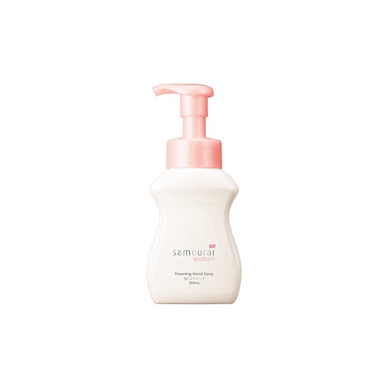 Samourai Woman Samurai Woman Foam Hand Soap (8.5 fl oz
