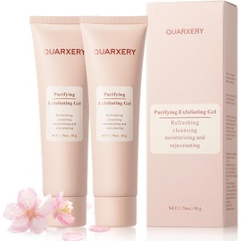 Exfoliante Corporal Facial Purificante, Limpiador de Suciedad y Aceites (2PCS)