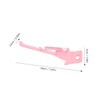 Mikinona Bicycle Kickstand for Wear Resistant Support Stand Quick Release