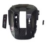 AEETUED Carbon Fiber Style Interior Accessories Replacement Gear Box Trims