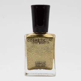 Esmalte Cosmetic Lab Oro Glitter 15 ml