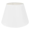 Dulee Simple Table Lampshade, Φ 6.3-12", Bedside Lamp Shade, Wall