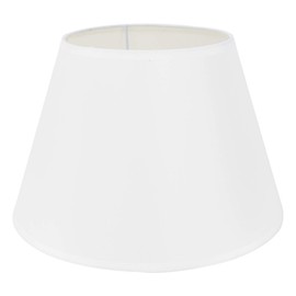 Dulee Simple Table Lampshade, Φ 6.3-12", Bedside Lamp Shade, Wall Lamp Shade