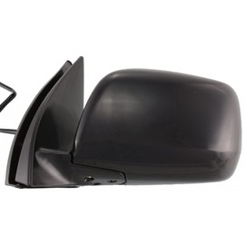 For Toyota Highlander Door Mirror 2001-2007 Driver Side | Power | Heated | Paint To Match | Hybrid | Replacement For TO1320211 | 87940-48160