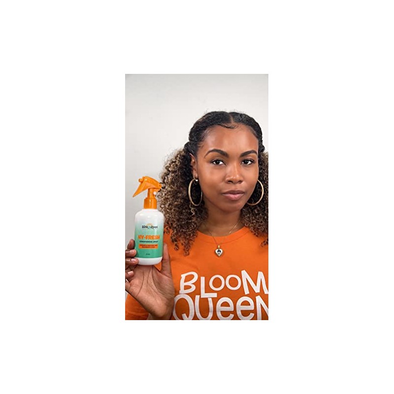 Bask & Bloom Essentials Hy-Fresh Conditioning Spray