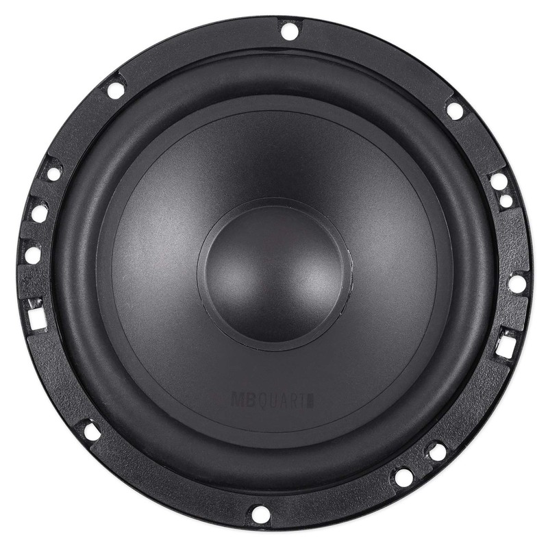 MB Quart Pair FSB216 6.5" 280 Watt Component Speakers+(2) 6x9
