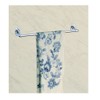 Takubo Kogyosho STC-30 Towel Bar, Round Type, Stainless Steel, Total