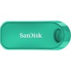 SanDisk - Cruzer 64GB USB 2.0 Flash Drive with Hardware Encryption -  Green