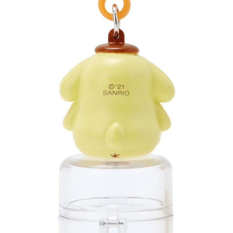 Sanrio 393452 Pom Pom Purin Hairpin Set with Case
