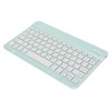 Wireless Keyboard Lock Screen Function Small Portable Stable Connection Long