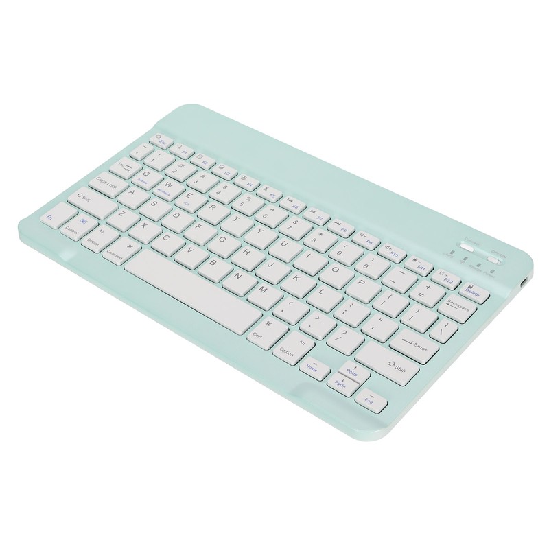 Wireless Keyboard Lock Screen Function Small Portable Stable Connection Long